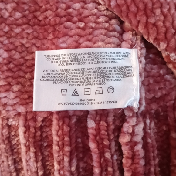 Orvis Ladies' Chenille Sweater - Picture 3 of 4